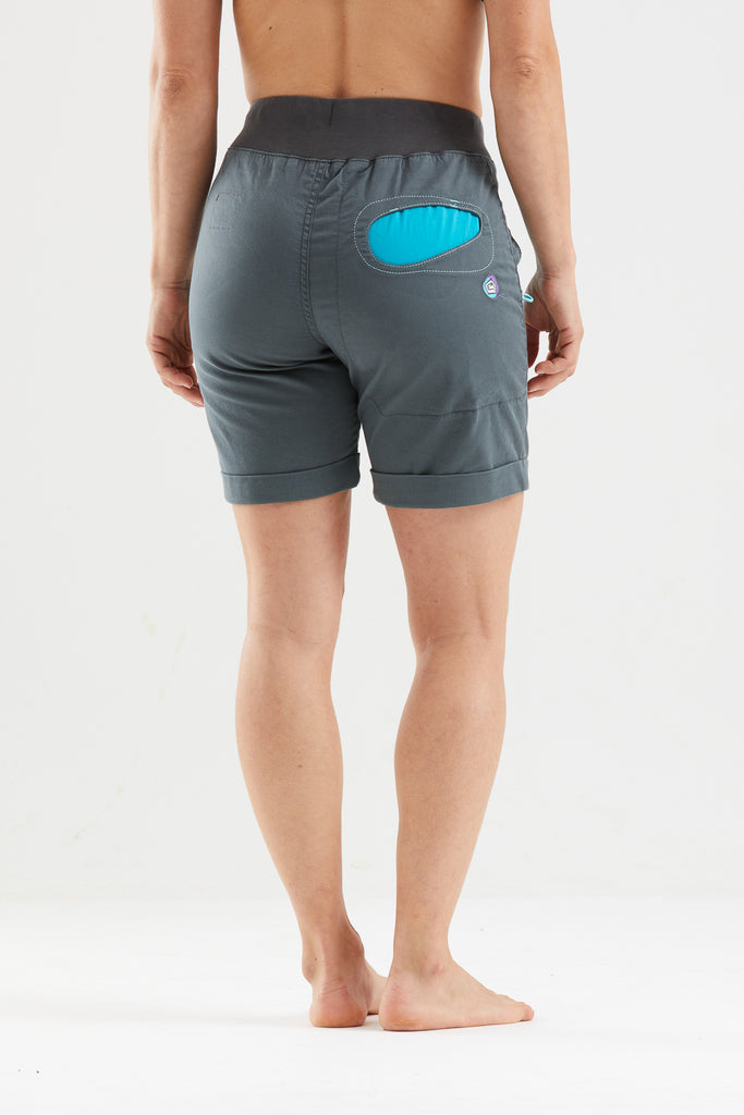 ハーフ・ショートパンツ ASCLO Kant Nylon Tuck Short Pants (3color) copy-1717124157-IMG_0546.jpg